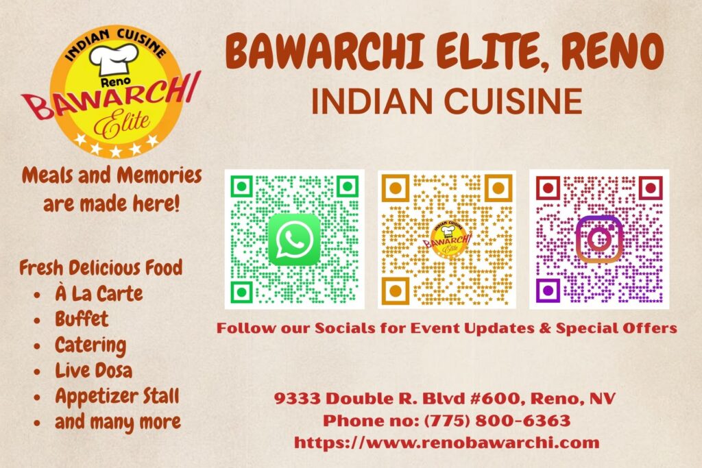 BawarchiBizCard